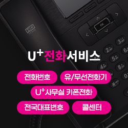 U+전화